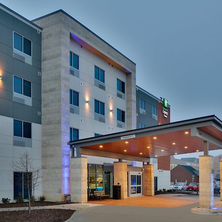 Holiday Inn Express & Suites Plano East - Richardson By Ihg Luaran gambar