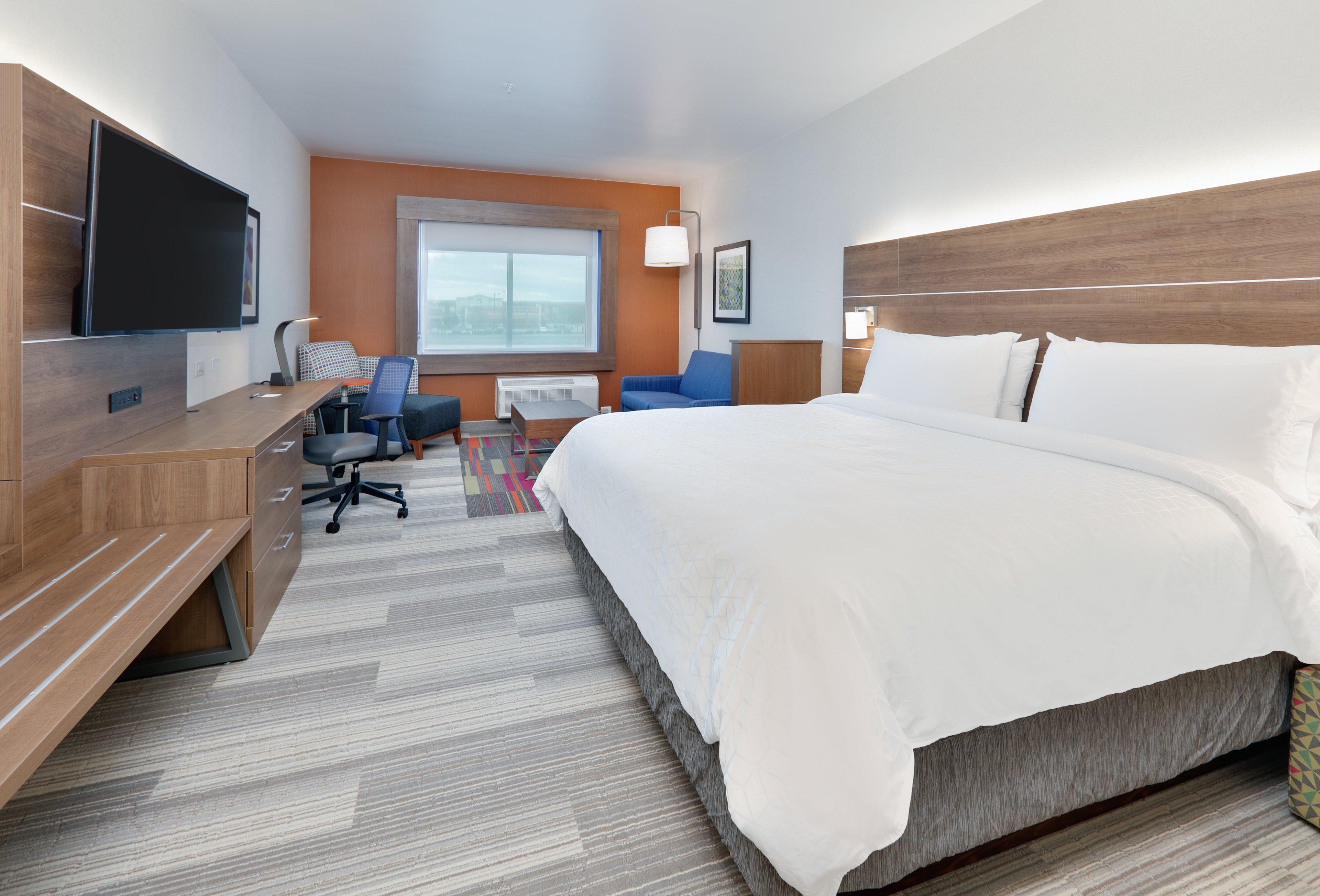 Holiday Inn Express & Suites Plano East - Richardson By Ihg Luaran gambar