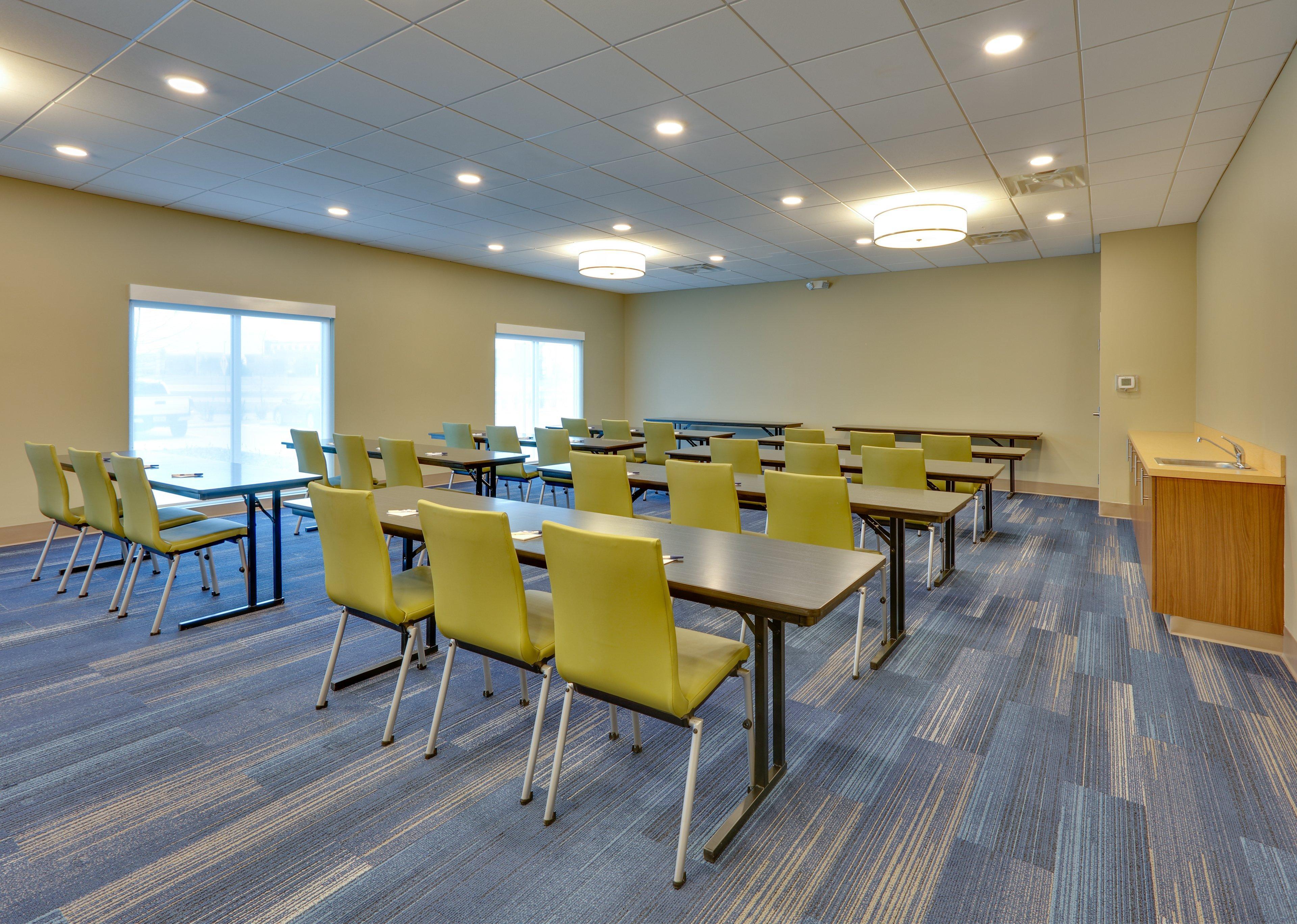 Holiday Inn Express & Suites Plano East - Richardson By Ihg Luaran gambar