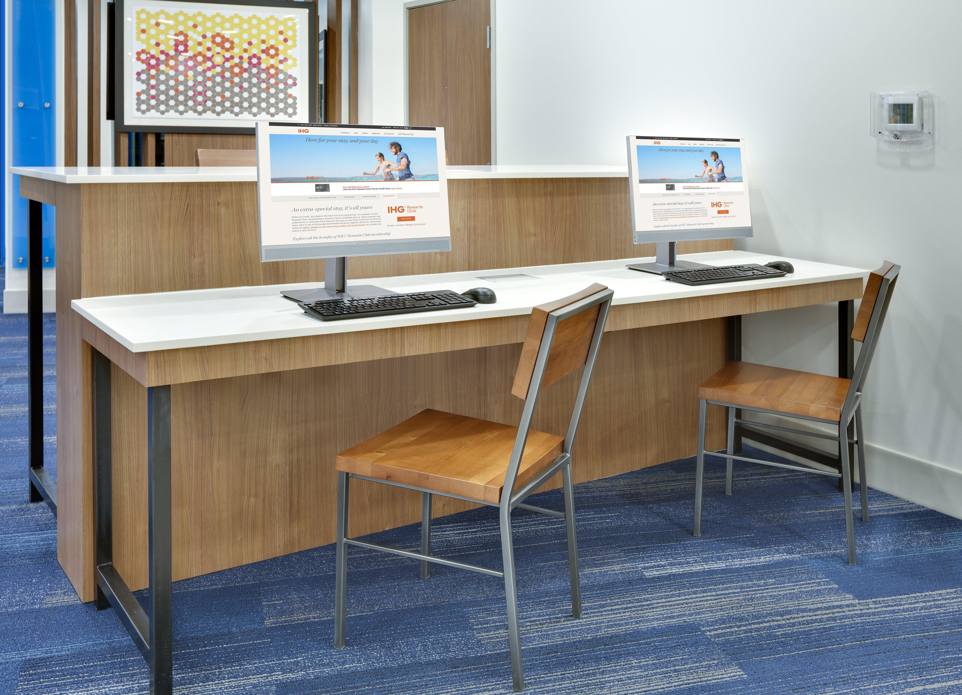 Holiday Inn Express & Suites Plano East - Richardson By Ihg Luaran gambar