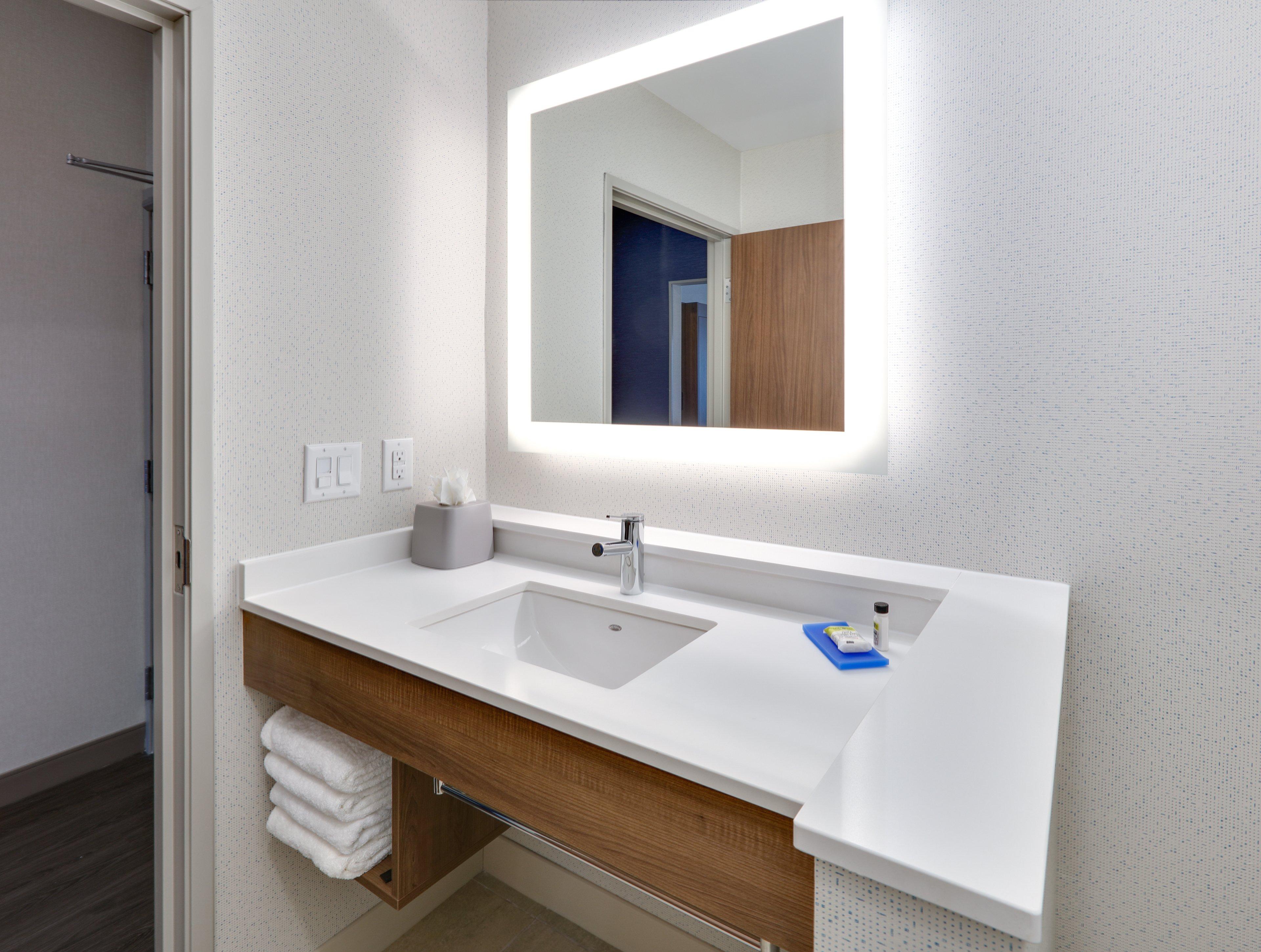 Holiday Inn Express & Suites Plano East - Richardson By Ihg Luaran gambar