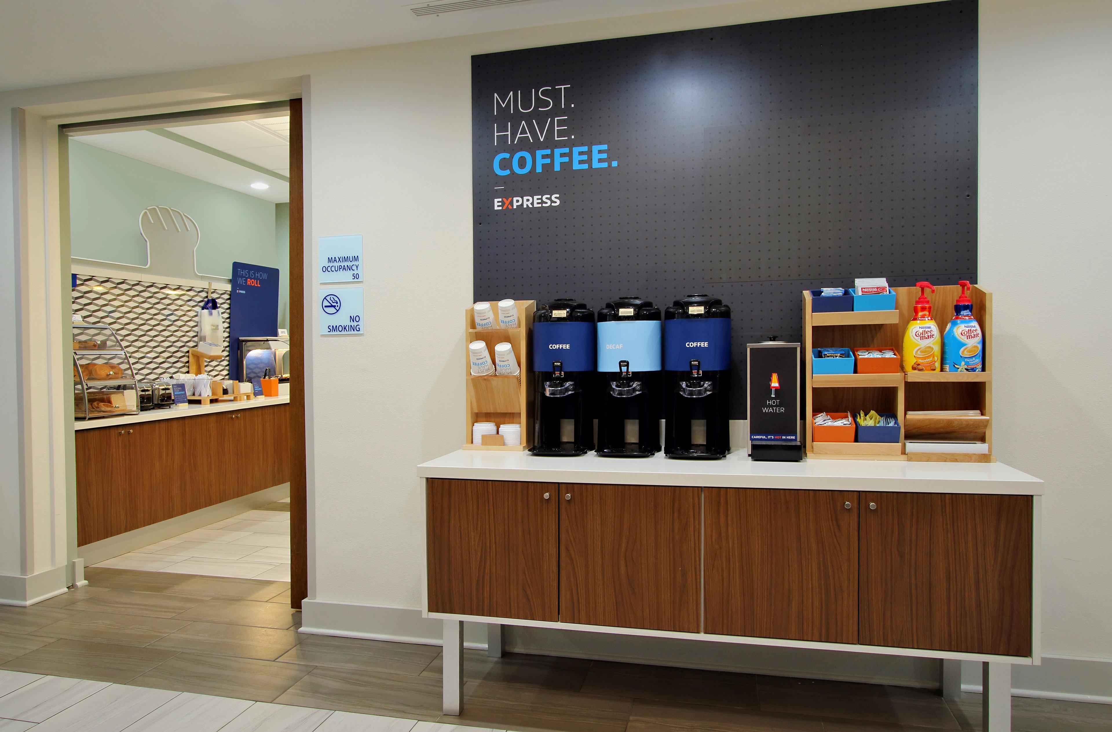 Holiday Inn Express & Suites Plano East - Richardson By Ihg Luaran gambar