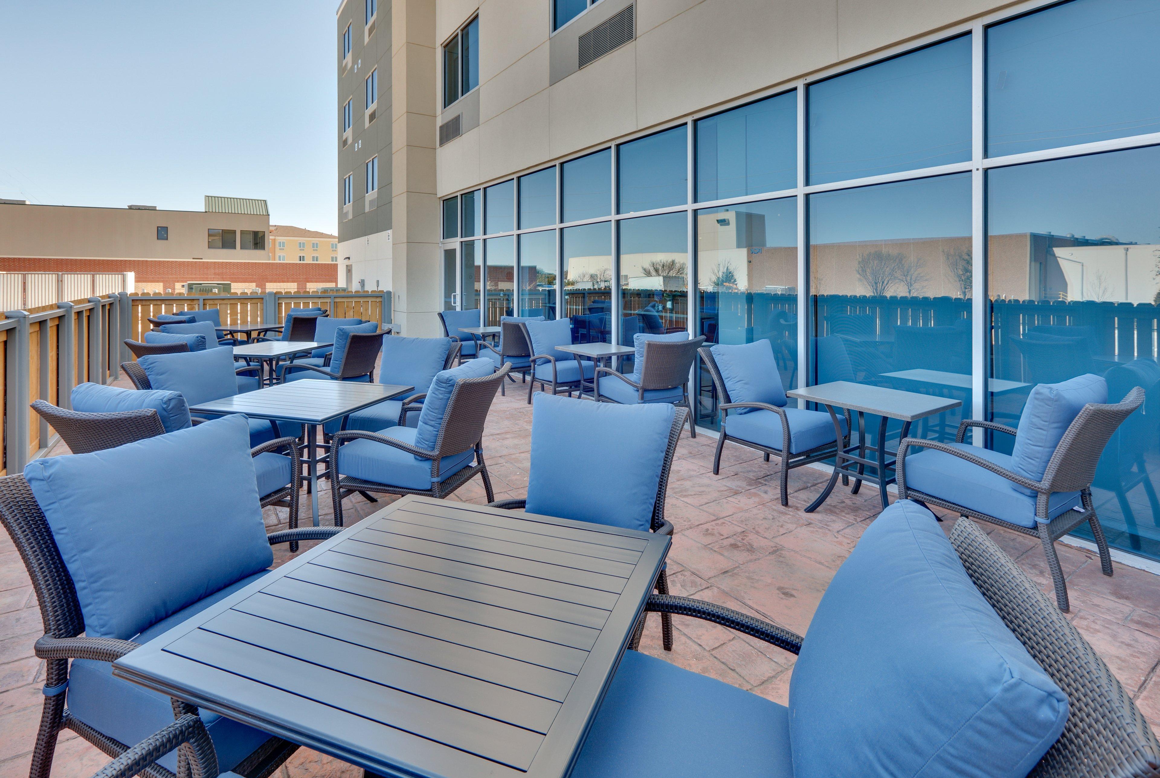Holiday Inn Express & Suites Plano East - Richardson By Ihg Luaran gambar