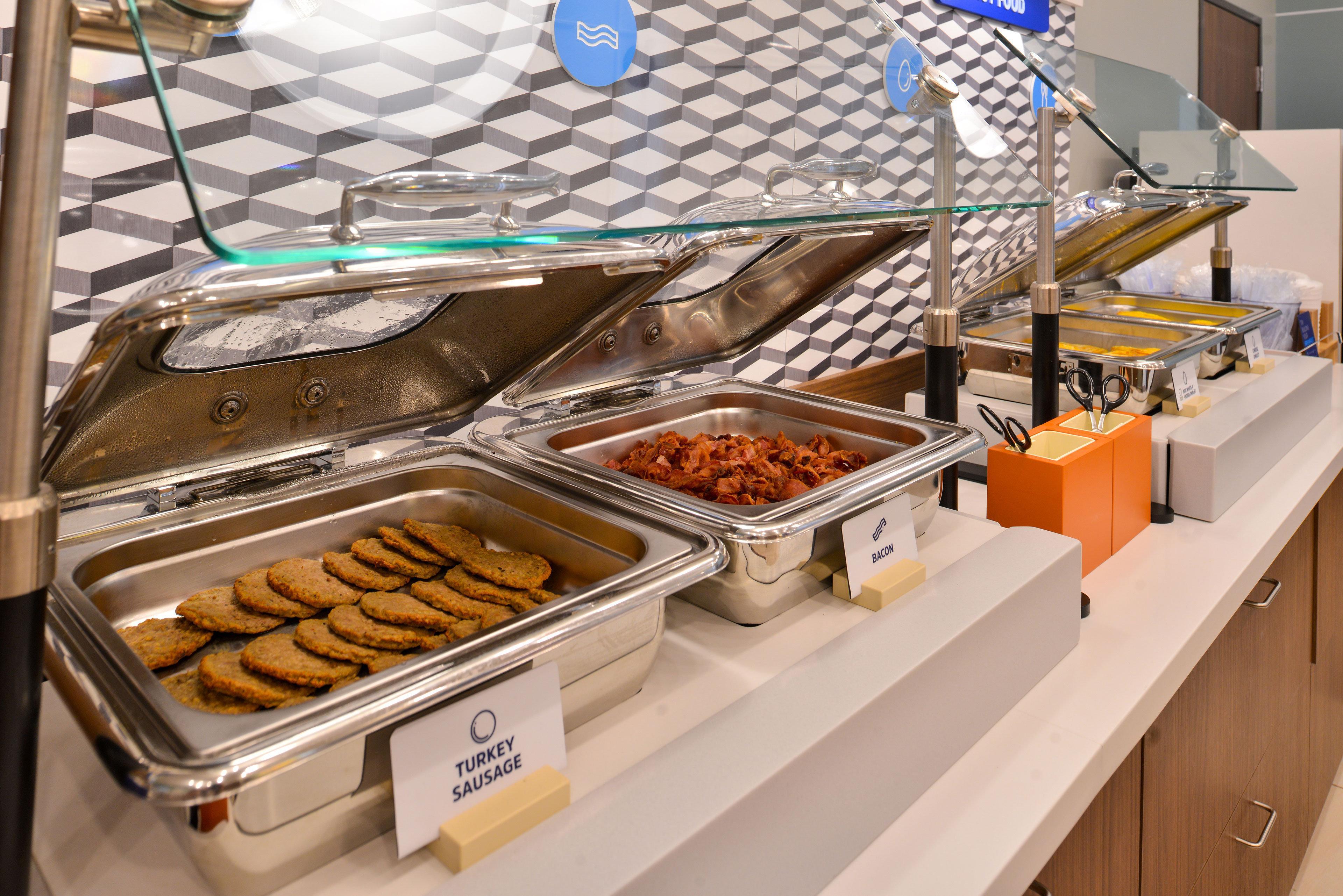 Holiday Inn Express & Suites Plano East - Richardson By Ihg Luaran gambar