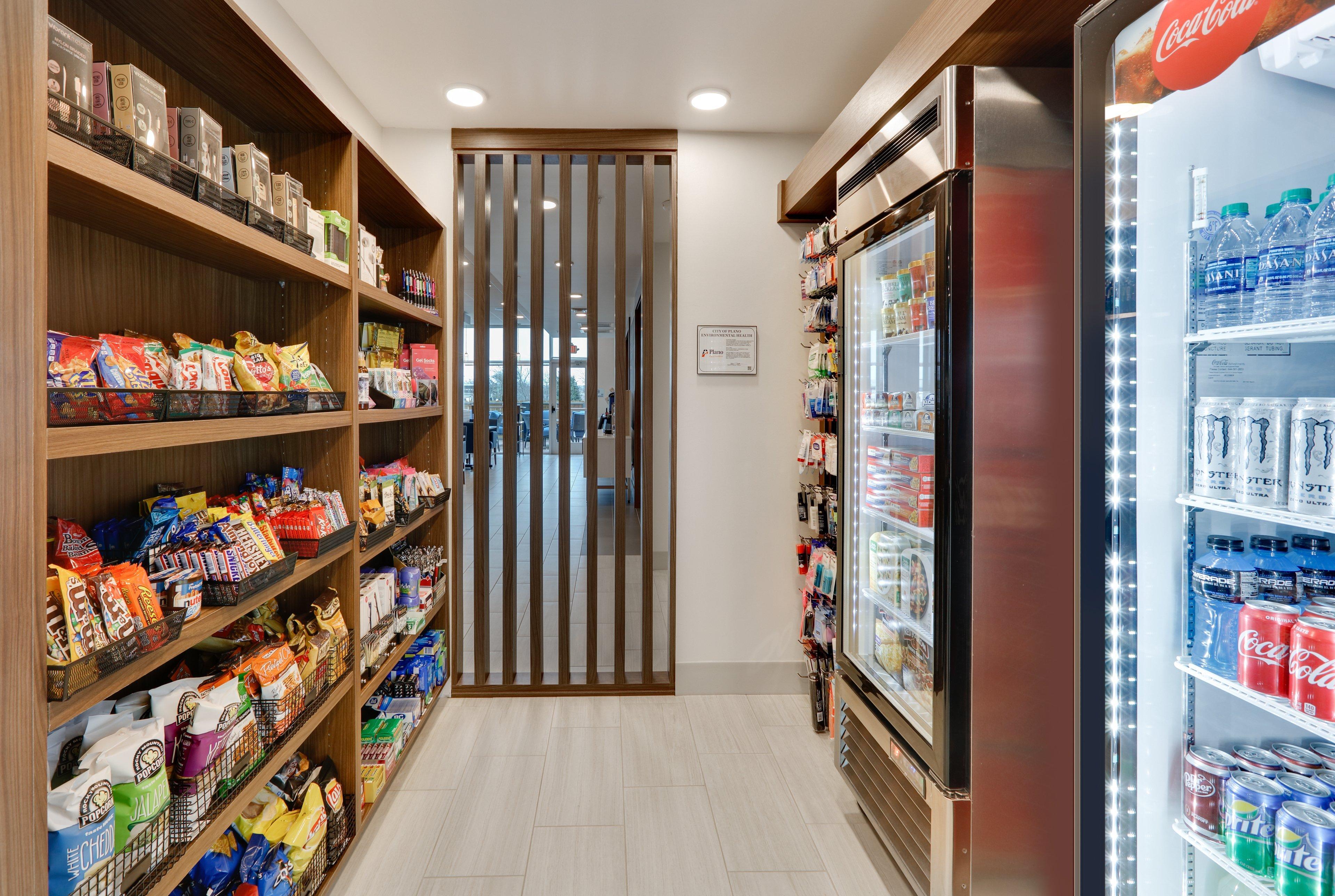 Holiday Inn Express & Suites Plano East - Richardson By Ihg Luaran gambar
