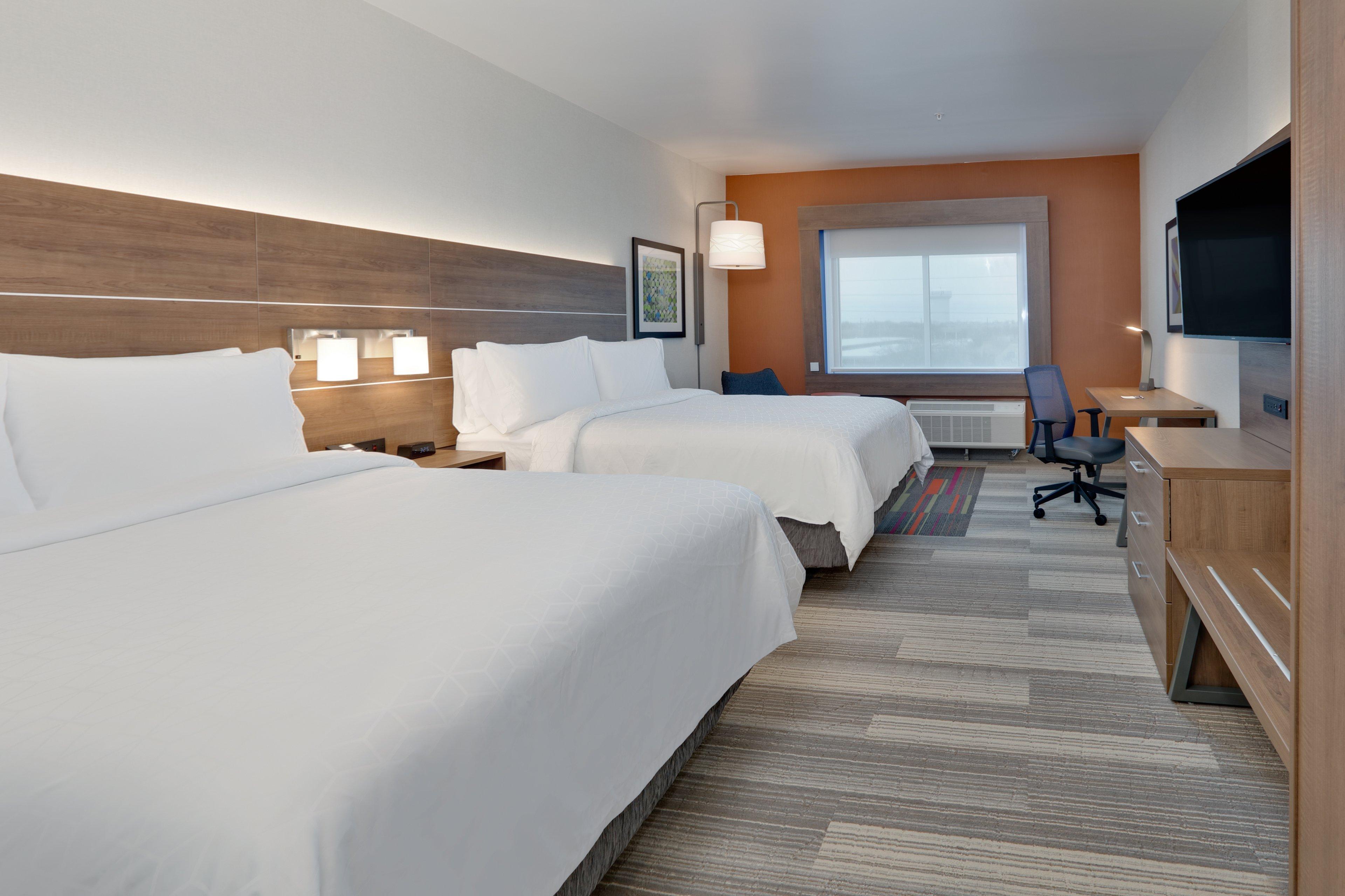 Holiday Inn Express & Suites Plano East - Richardson By Ihg Luaran gambar
