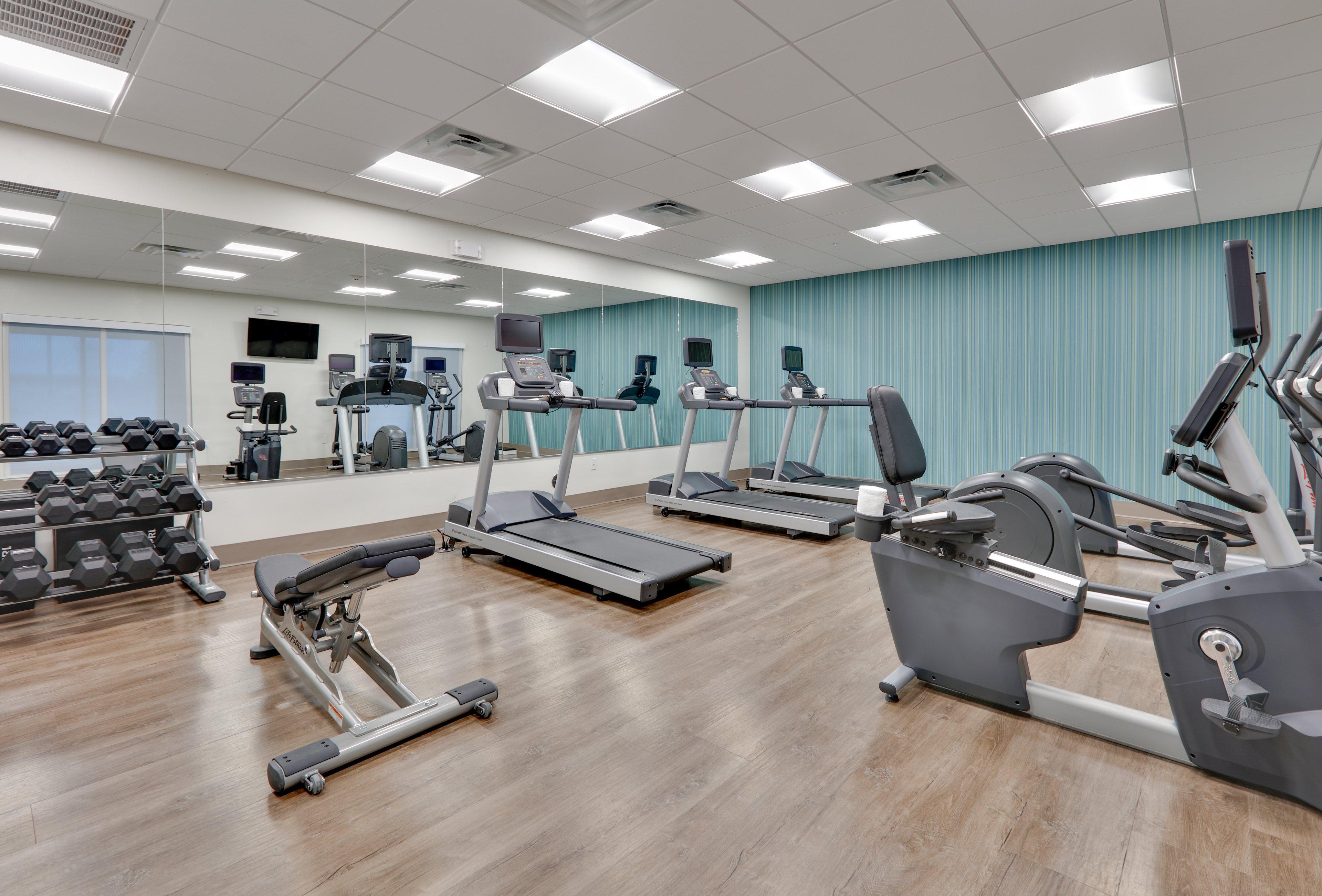 Holiday Inn Express & Suites Plano East - Richardson By Ihg Luaran gambar