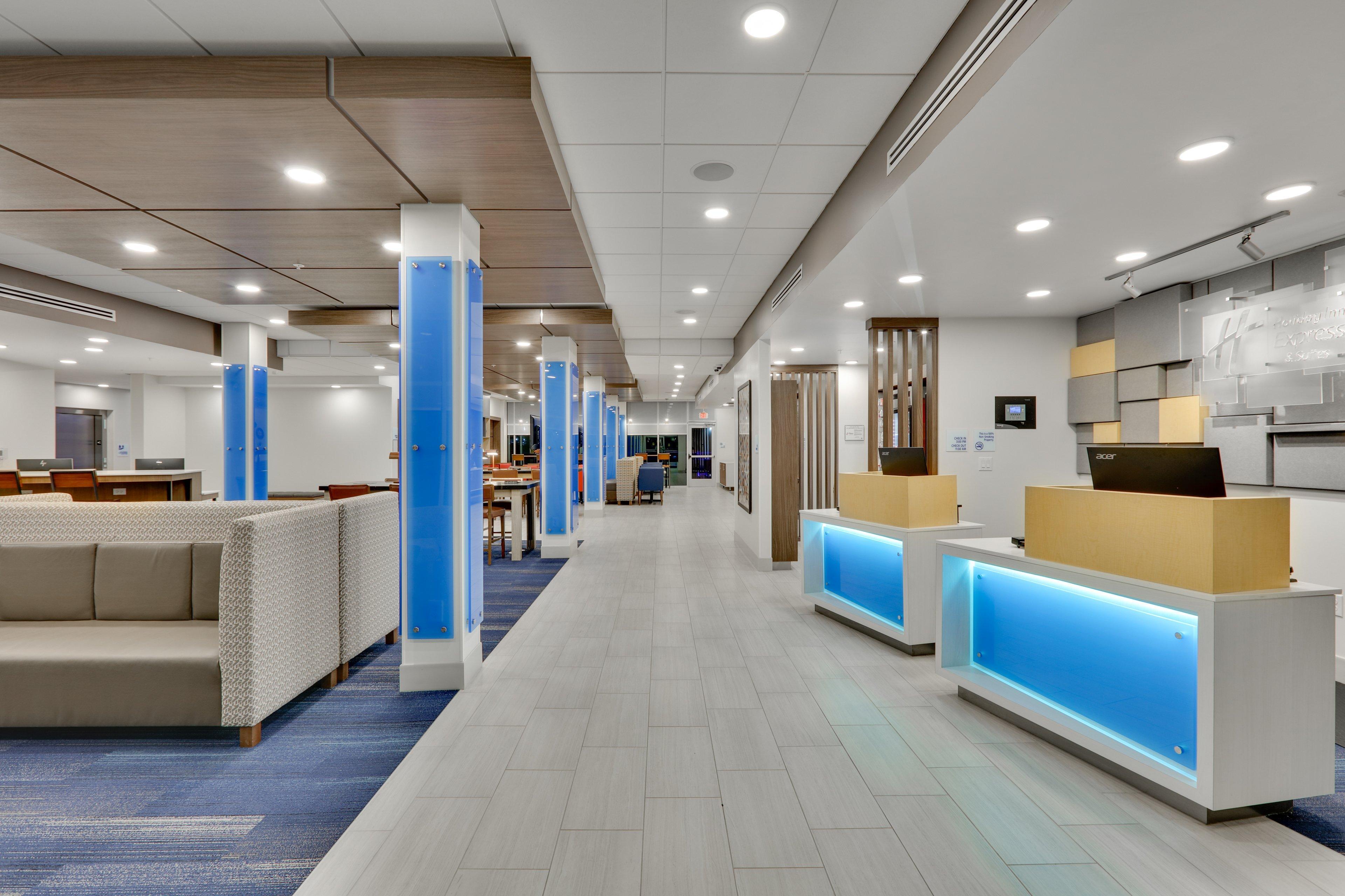Holiday Inn Express & Suites Plano East - Richardson By Ihg Luaran gambar