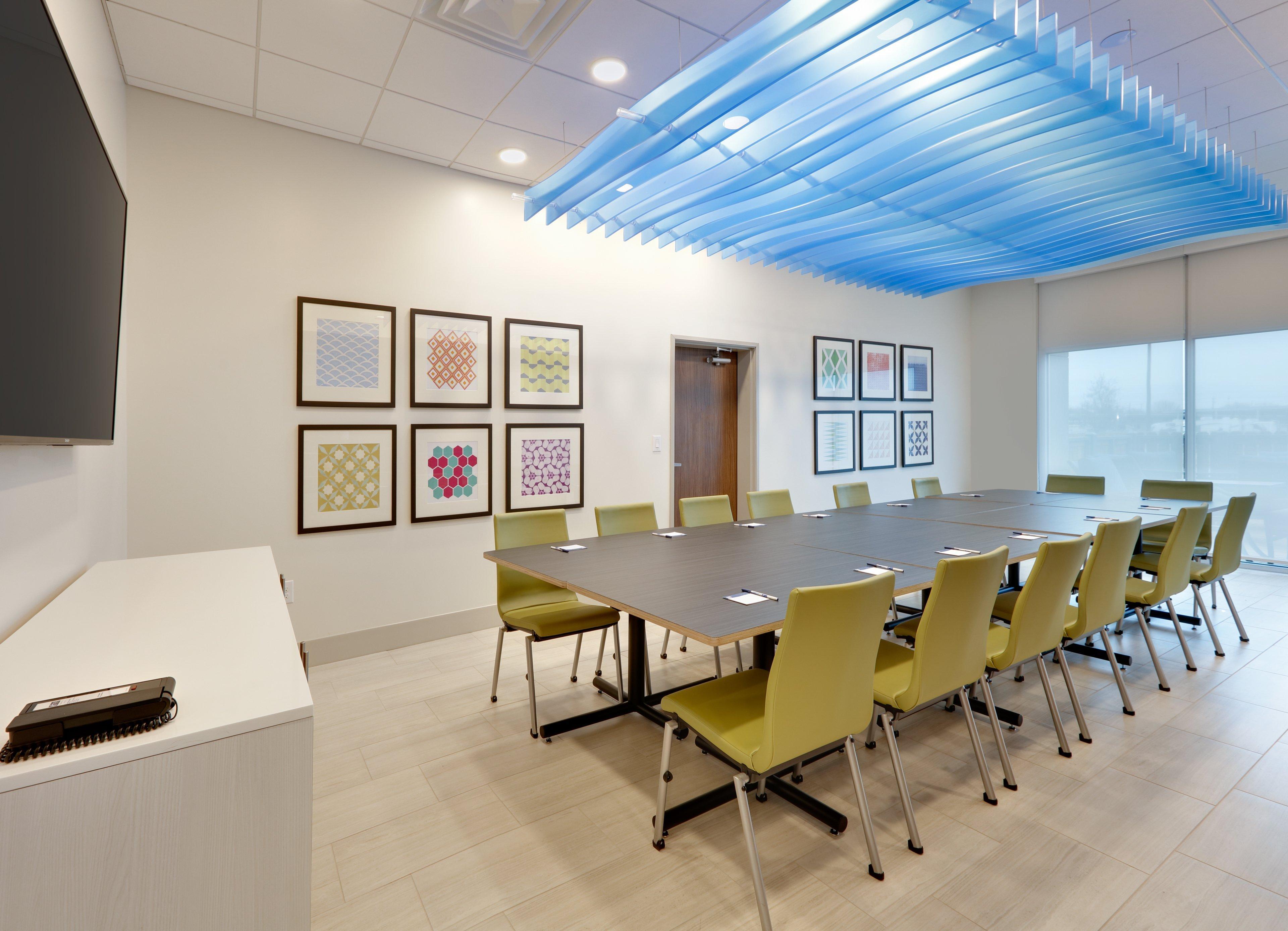 Holiday Inn Express & Suites Plano East - Richardson By Ihg Luaran gambar