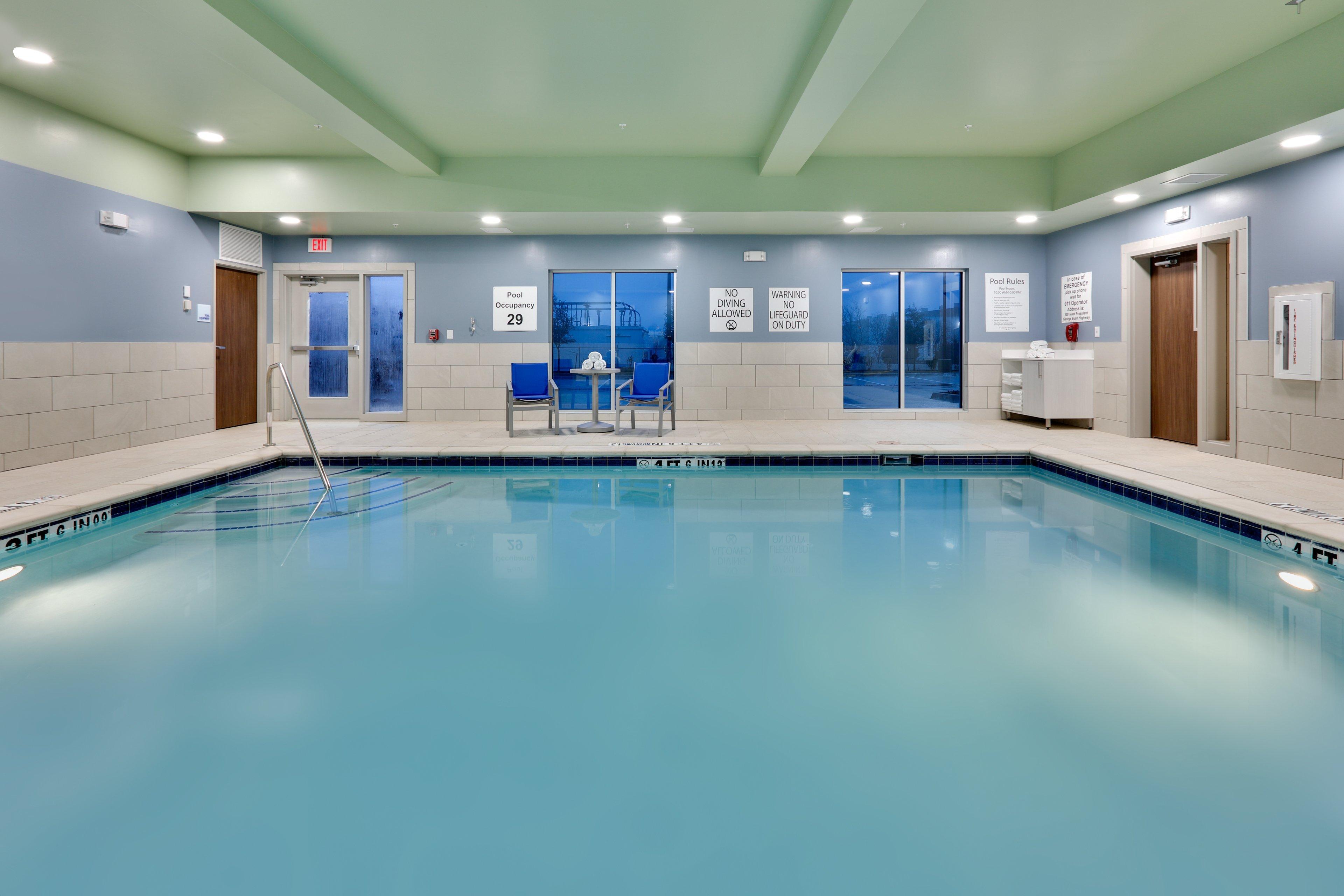 Holiday Inn Express & Suites Plano East - Richardson By Ihg Luaran gambar