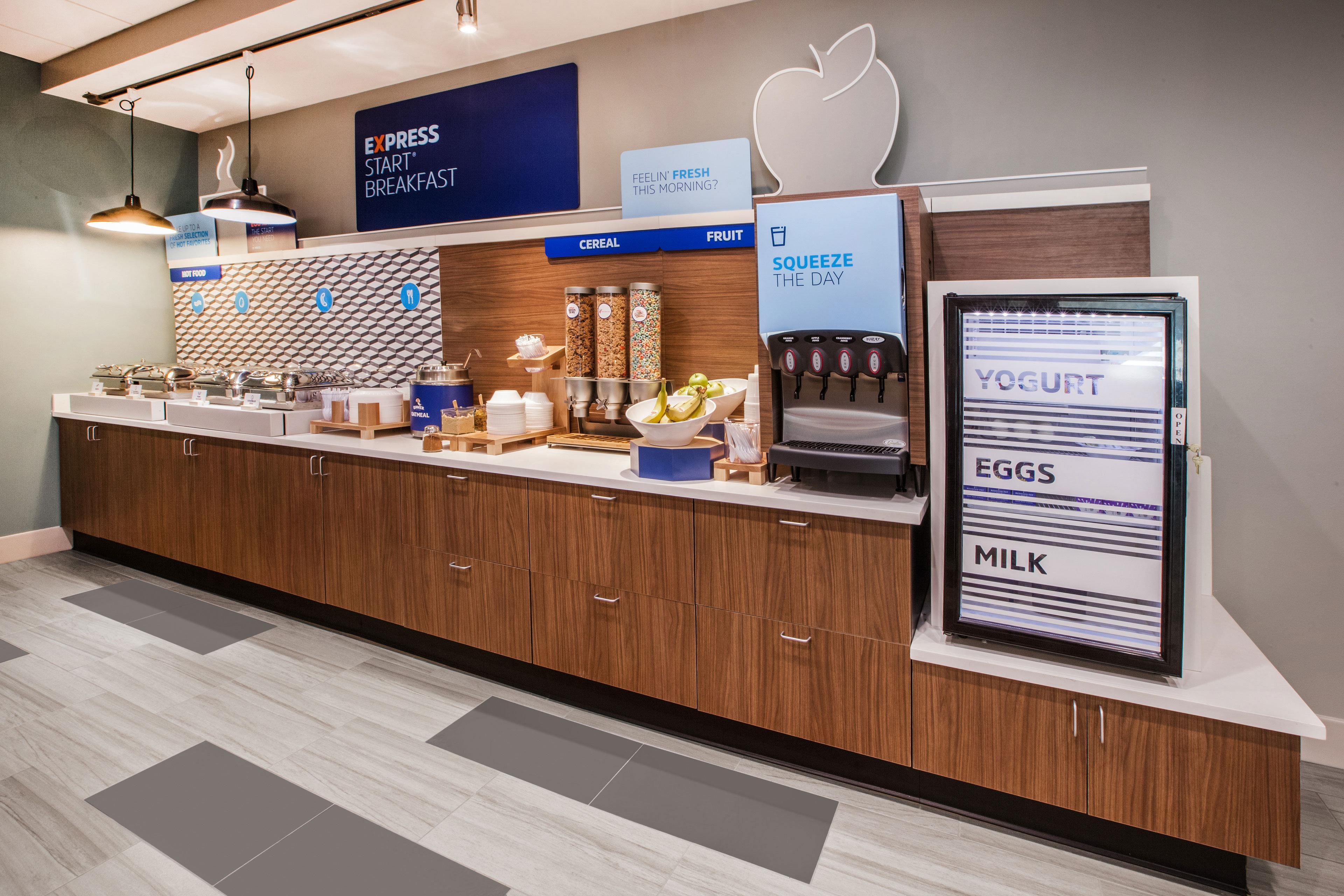Holiday Inn Express & Suites Plano East - Richardson By Ihg Luaran gambar