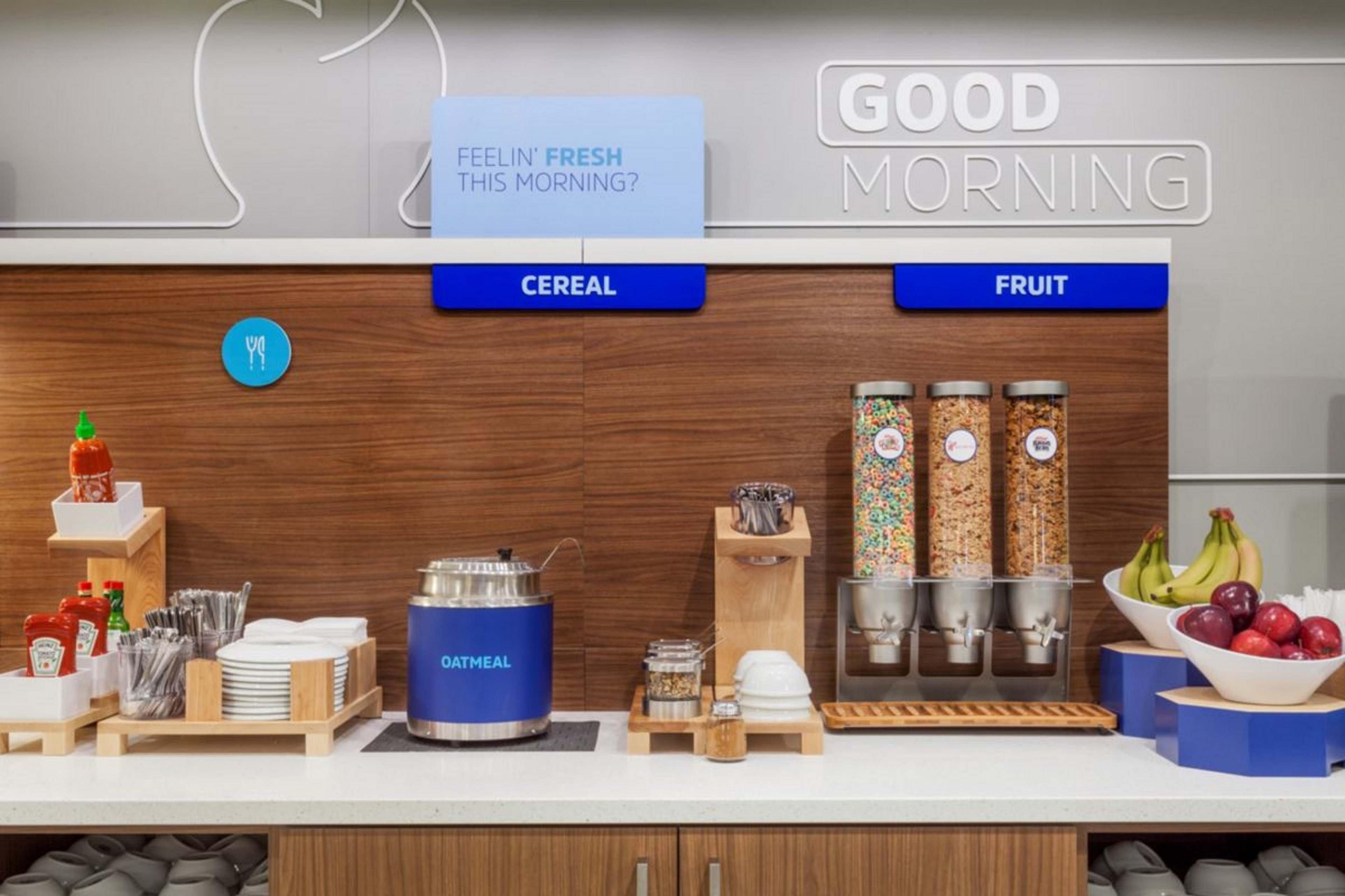 Holiday Inn Express & Suites Plano East - Richardson By Ihg Luaran gambar