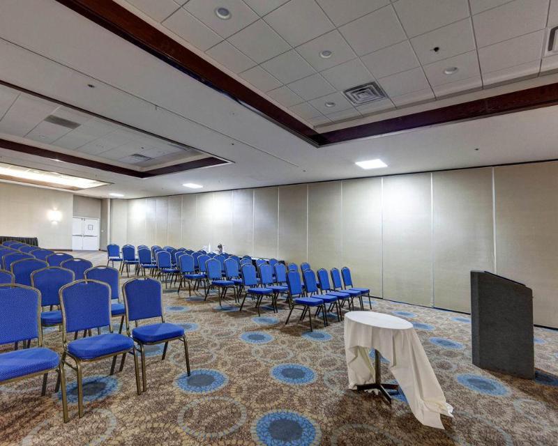 Holiday Inn Express & Suites Plano East - Richardson By Ihg Luaran gambar