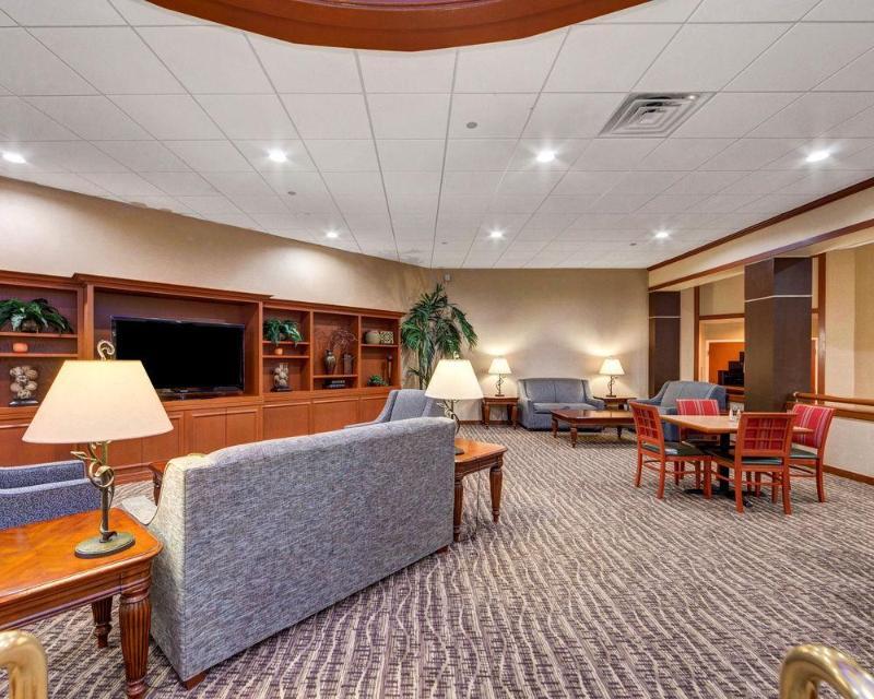 Holiday Inn Express & Suites Plano East - Richardson By Ihg Luaran gambar
