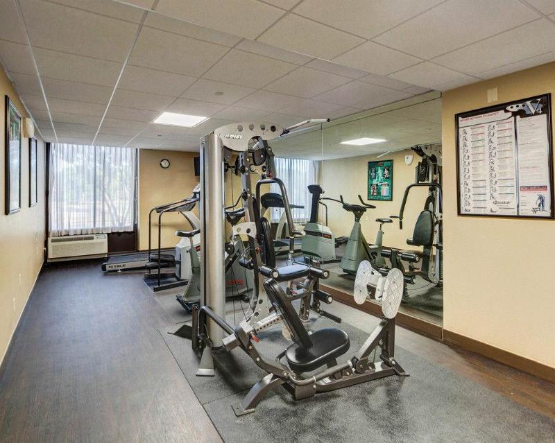 Holiday Inn Express & Suites Plano East - Richardson By Ihg Luaran gambar