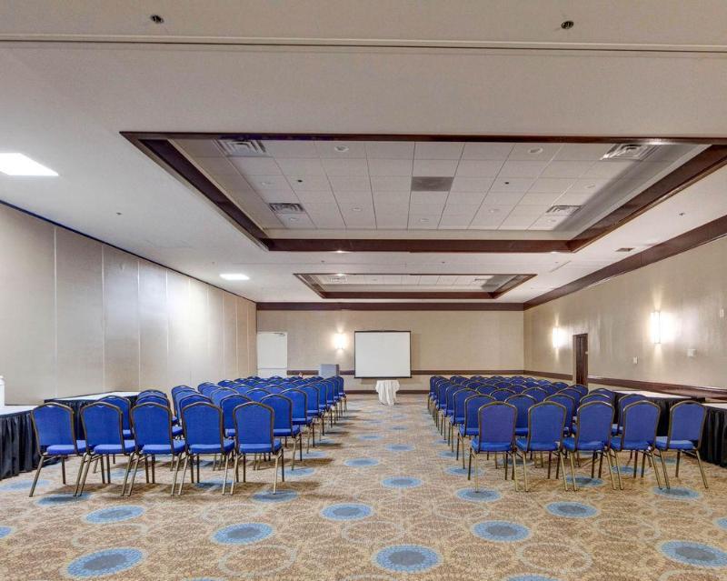 Holiday Inn Express & Suites Plano East - Richardson By Ihg Luaran gambar