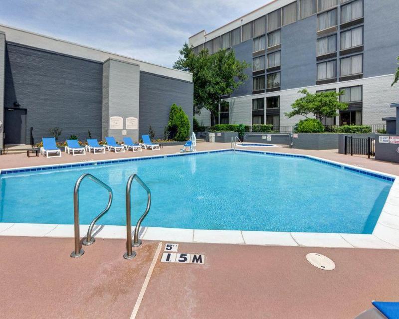 Holiday Inn Express & Suites Plano East - Richardson By Ihg Luaran gambar