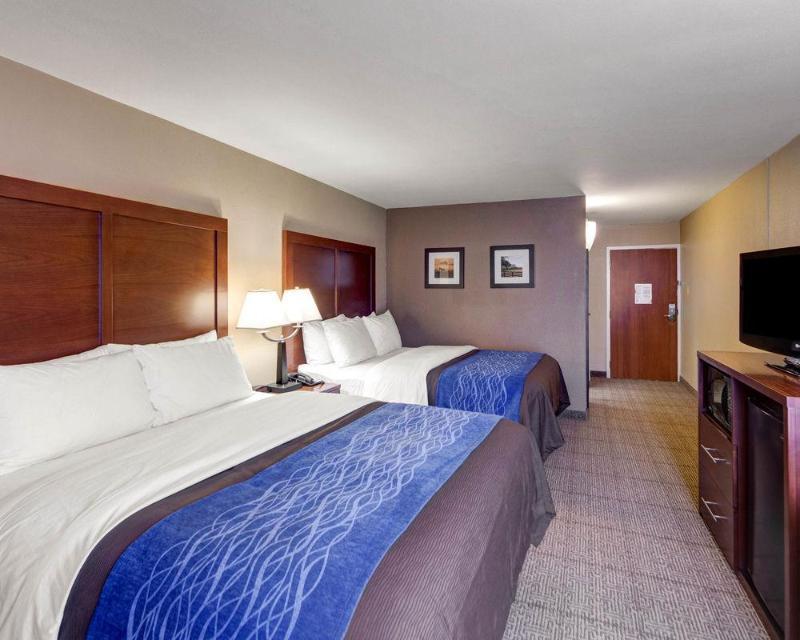 Holiday Inn Express & Suites Plano East - Richardson By Ihg Luaran gambar