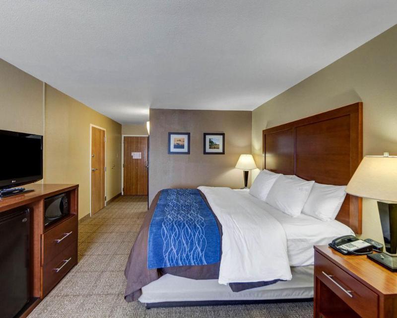 Holiday Inn Express & Suites Plano East - Richardson By Ihg Luaran gambar