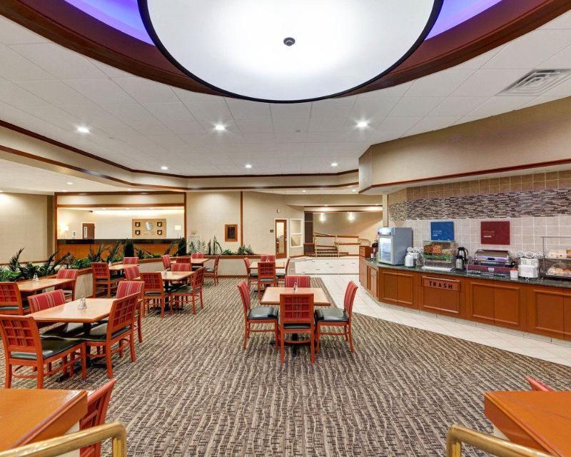 Holiday Inn Express & Suites Plano East - Richardson By Ihg Luaran gambar
