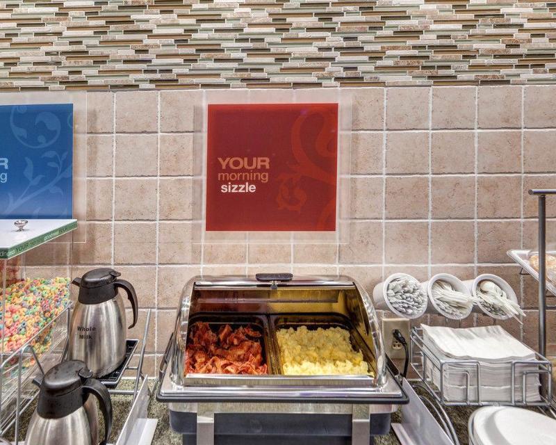 Holiday Inn Express & Suites Plano East - Richardson By Ihg Luaran gambar