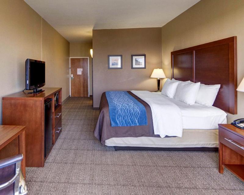 Holiday Inn Express & Suites Plano East - Richardson By Ihg Luaran gambar