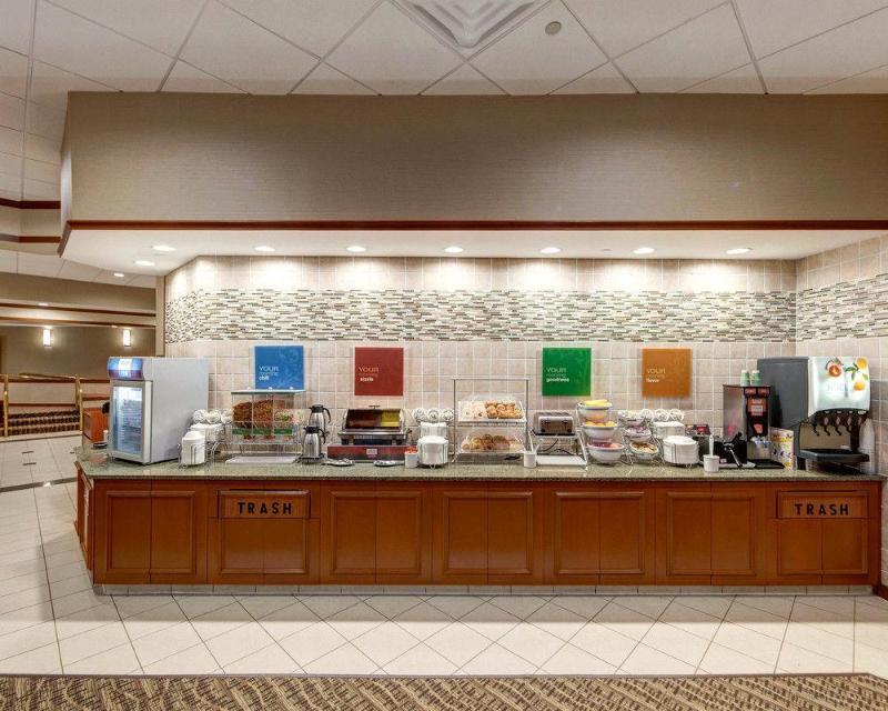 Holiday Inn Express & Suites Plano East - Richardson By Ihg Luaran gambar