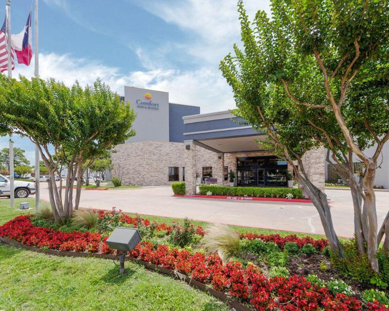 Holiday Inn Express & Suites Plano East - Richardson By Ihg Luaran gambar