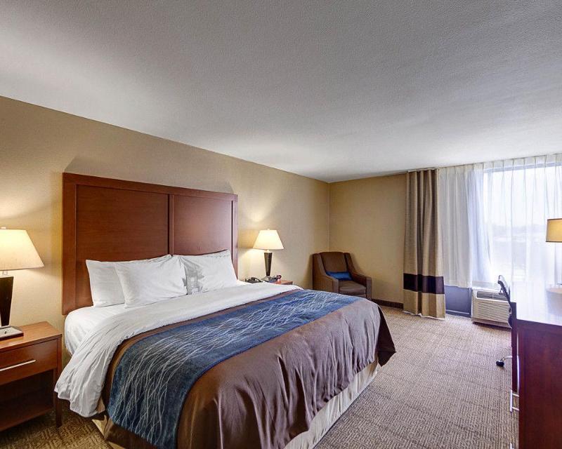 Holiday Inn Express & Suites Plano East - Richardson By Ihg Luaran gambar