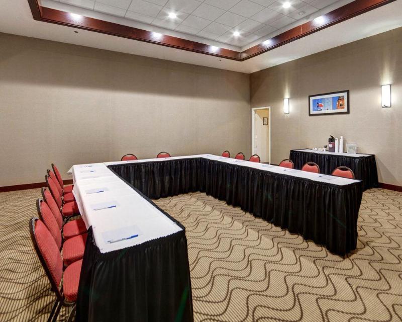 Holiday Inn Express & Suites Plano East - Richardson By Ihg Luaran gambar