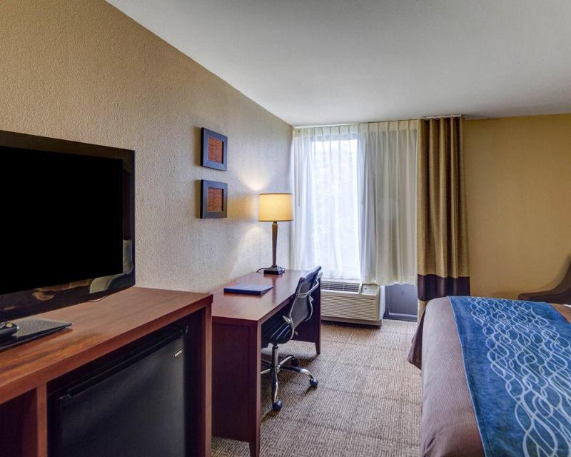 Holiday Inn Express & Suites Plano East - Richardson By Ihg Luaran gambar