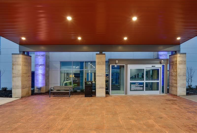 Holiday Inn Express & Suites Plano East - Richardson By Ihg Luaran gambar