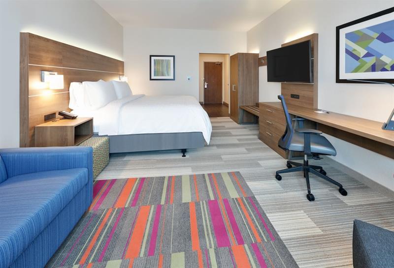 Holiday Inn Express & Suites Plano East - Richardson By Ihg Luaran gambar